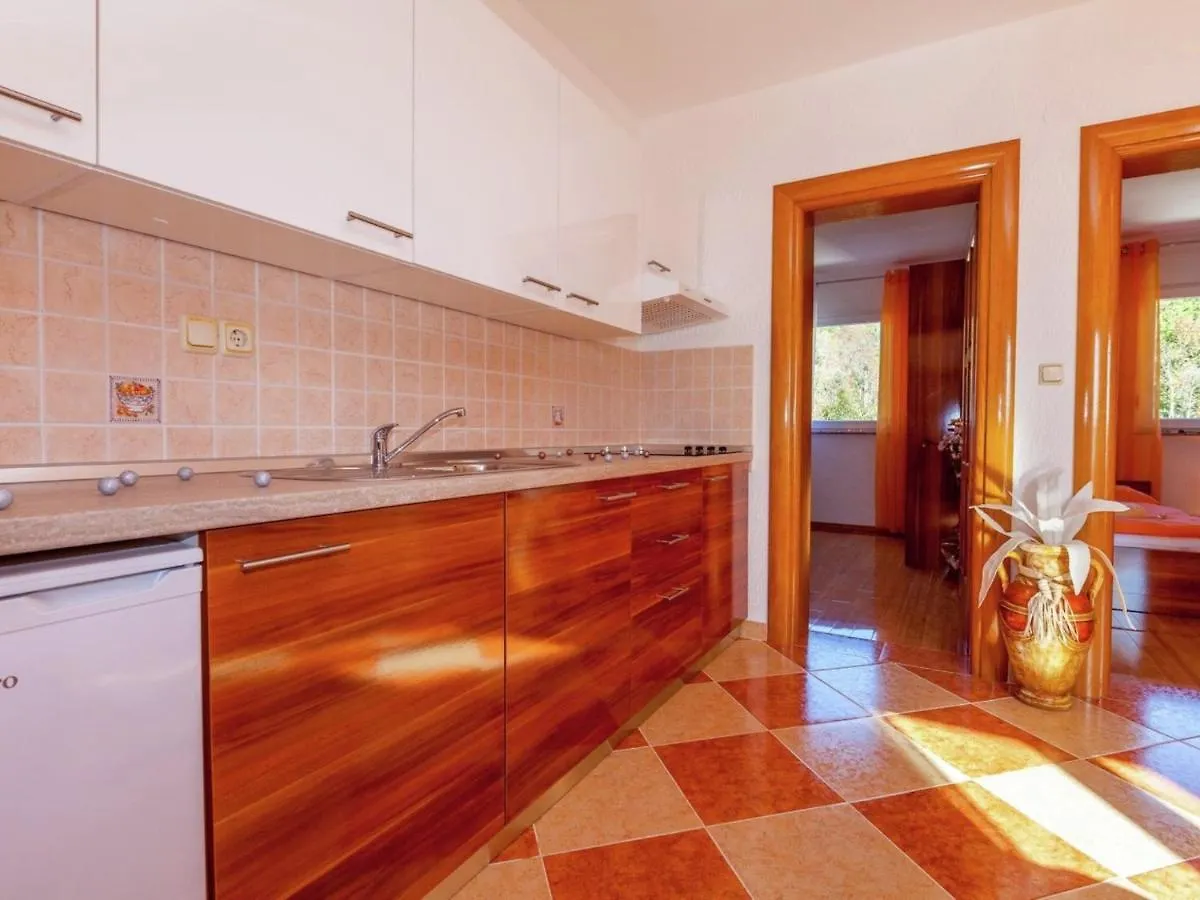 Peaceful Apartment In Dramalj With Bubble Bath 0*,