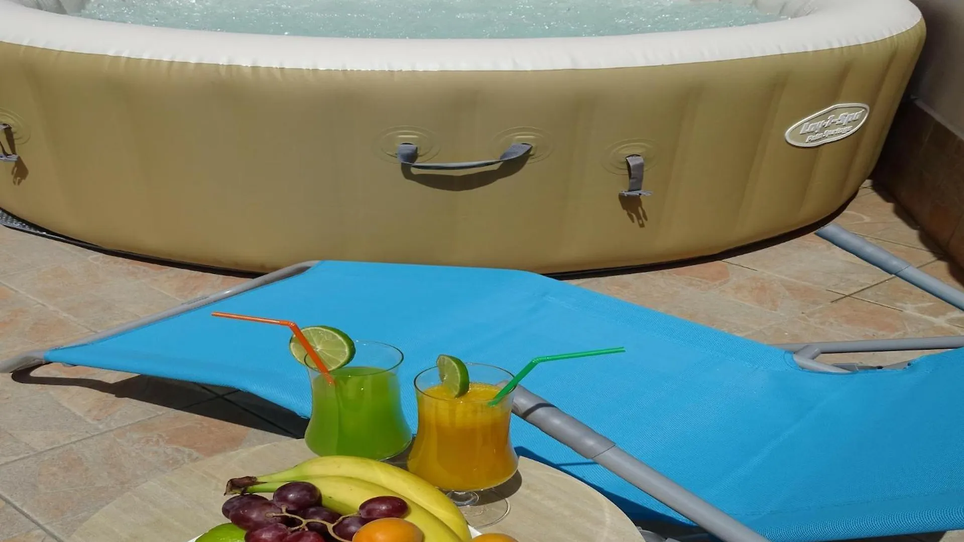 Peaceful Apartment In Dramalj With Bubble Bath Croatia