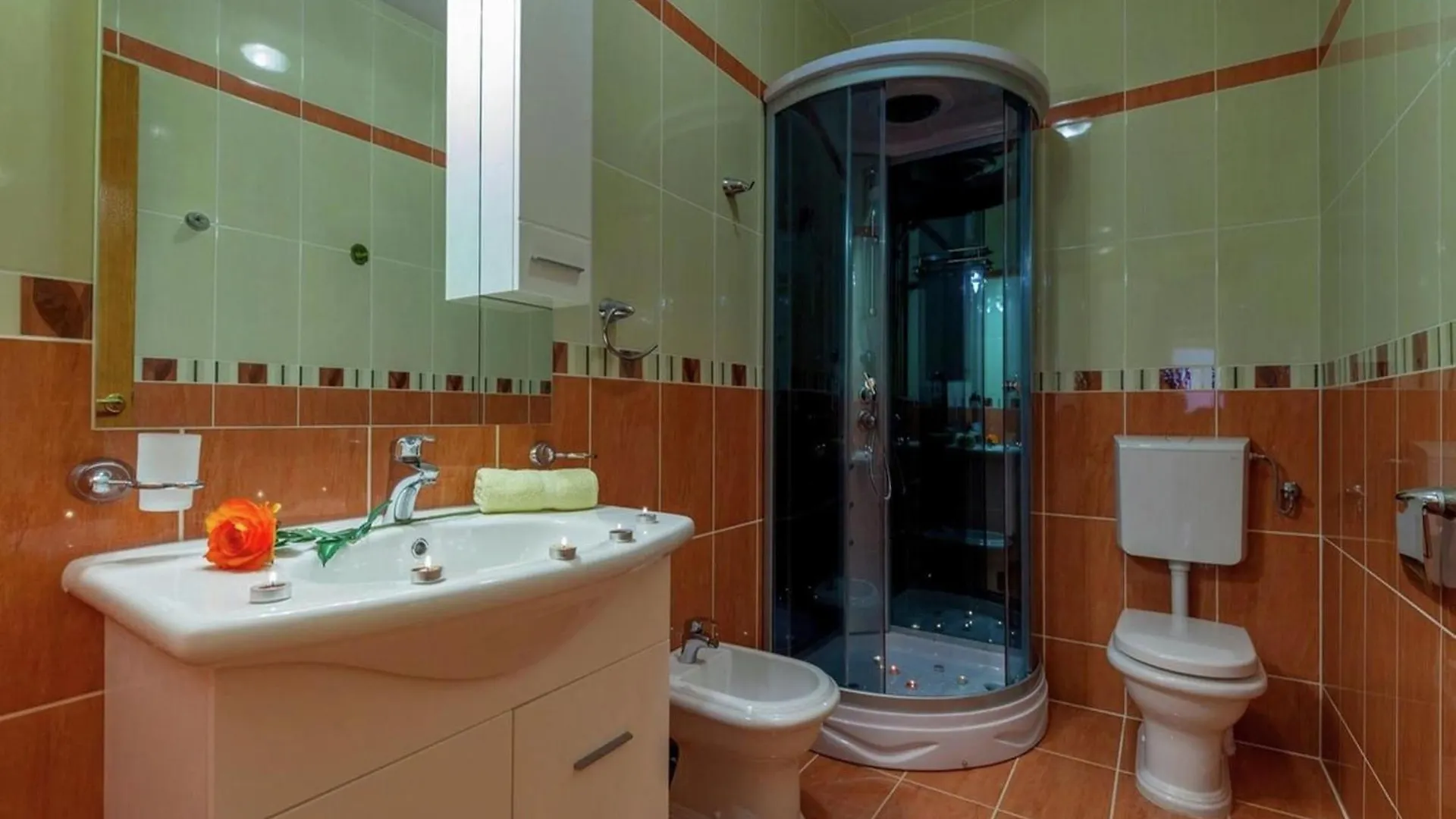 Peaceful Apartment In Dramalj With Bubble Bath