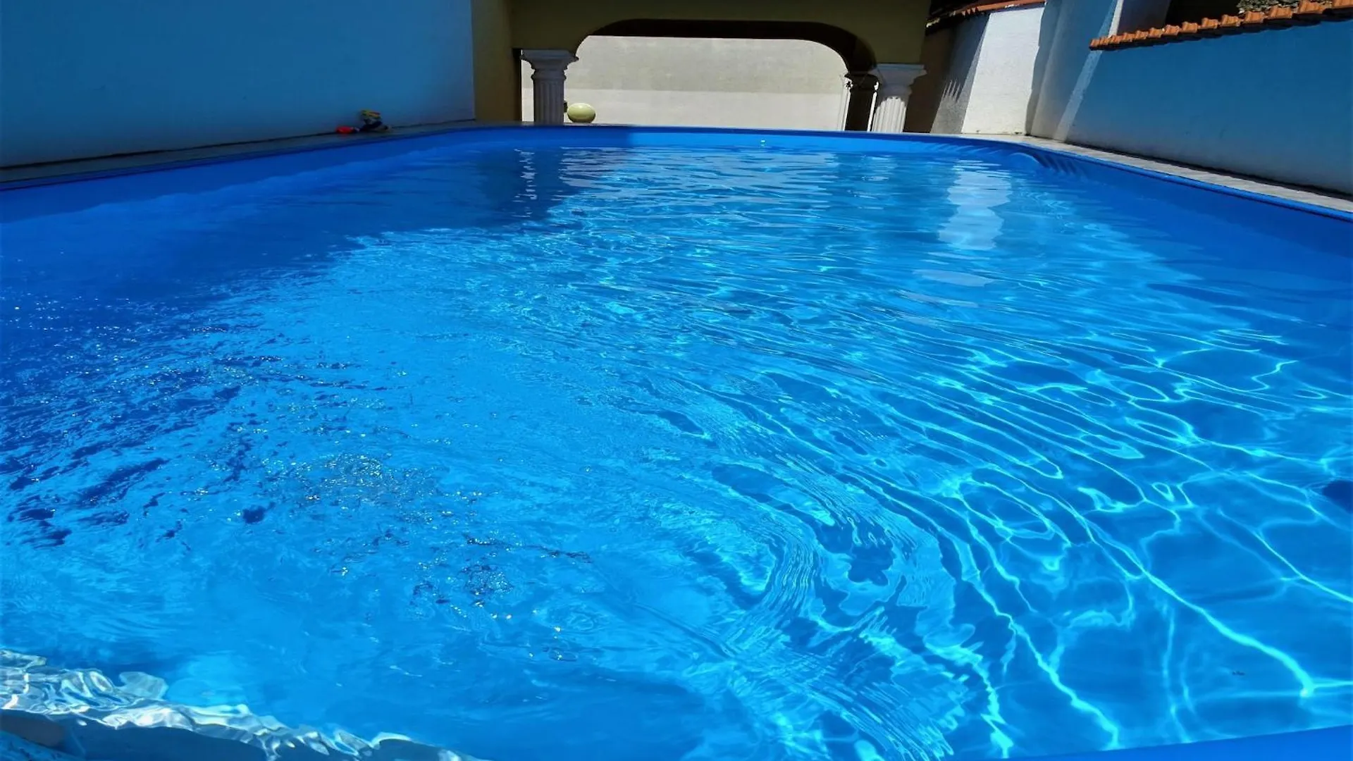 Peaceful Apartment In Dramalj With Bubble Bath