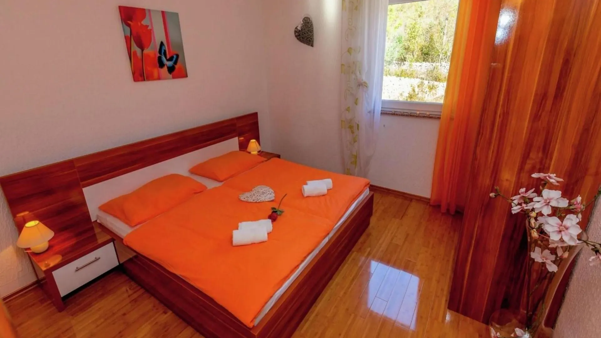 Peaceful Apartment In Dramalj With Bubble Bath