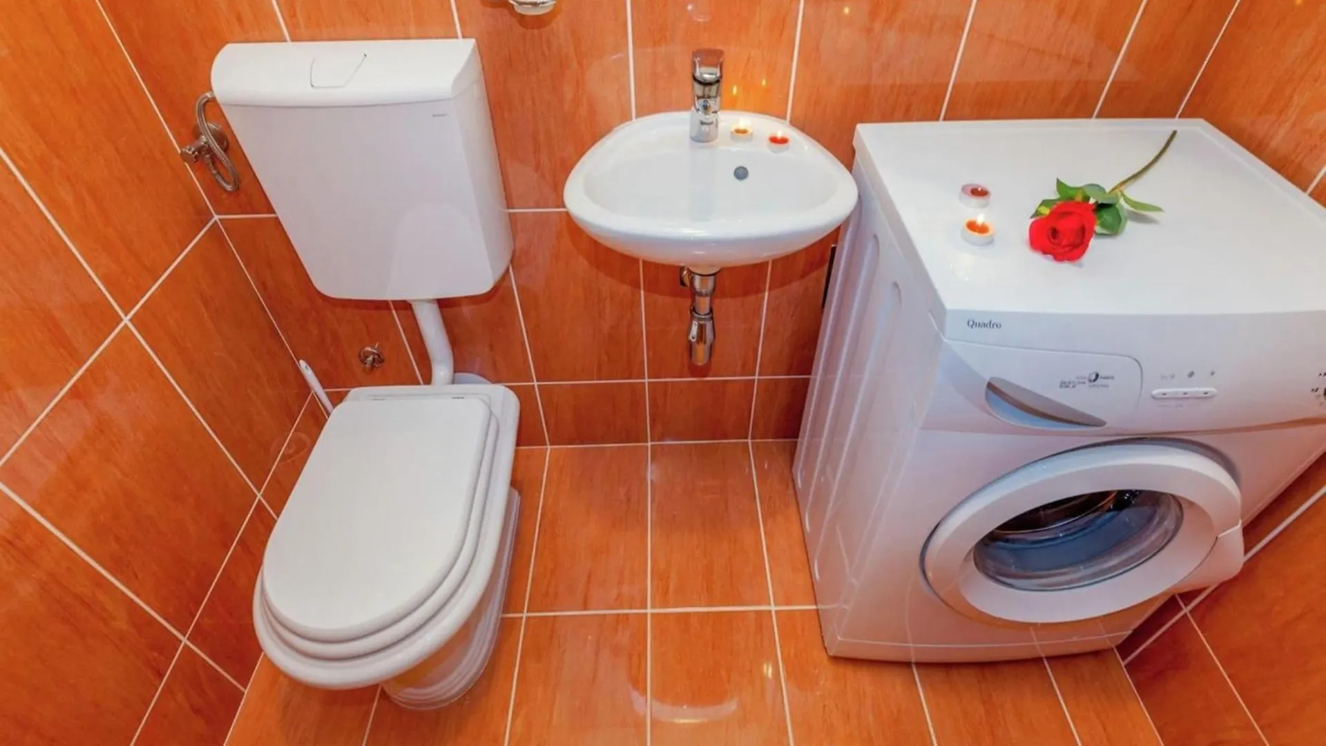 Peaceful Apartment In Dramalj With Bubble Bath Croatia