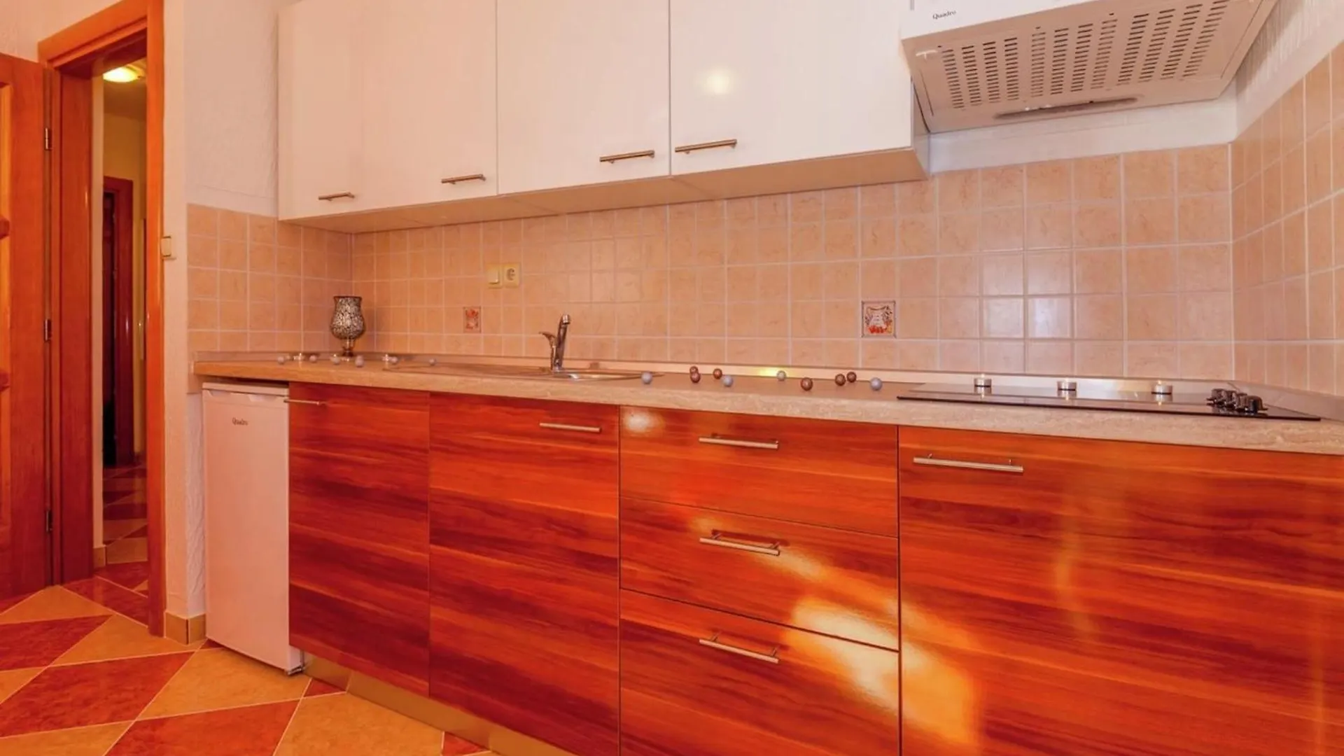 Peaceful Apartment In Dramalj With Bubble Bath Croatia